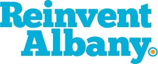 Reinvent Albany logo