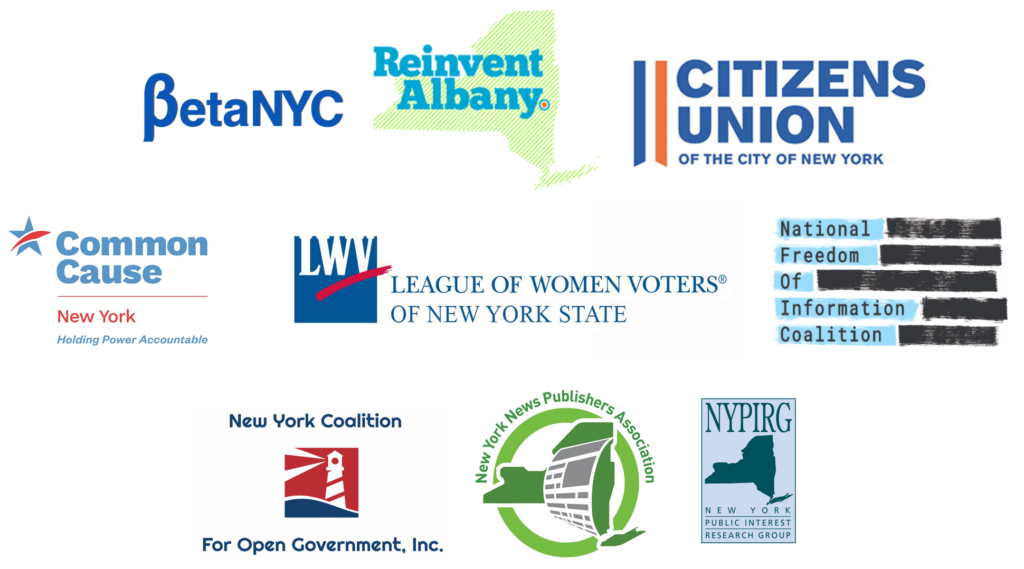 Watchdogs urge coog to address ny s failing foil process reinvent albany